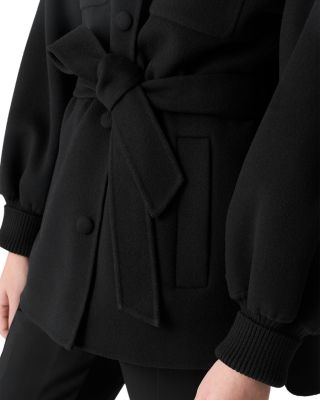 Shania Wool Coat