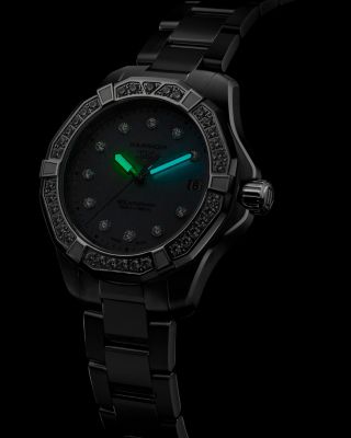 Aquaracer Watch, 34mm