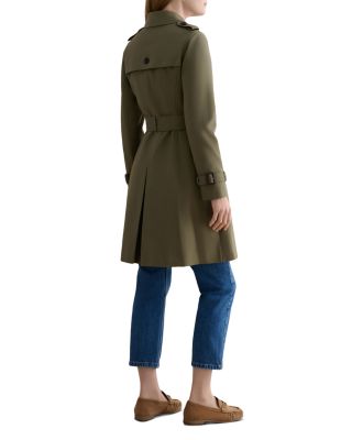 Skylar Trench Coat