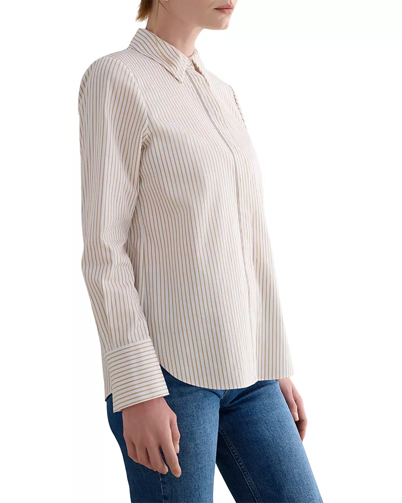 Hobbs London Andra Shirt
