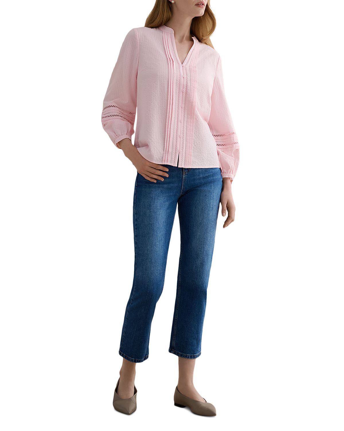 Hobbs London Lucilla Blouse