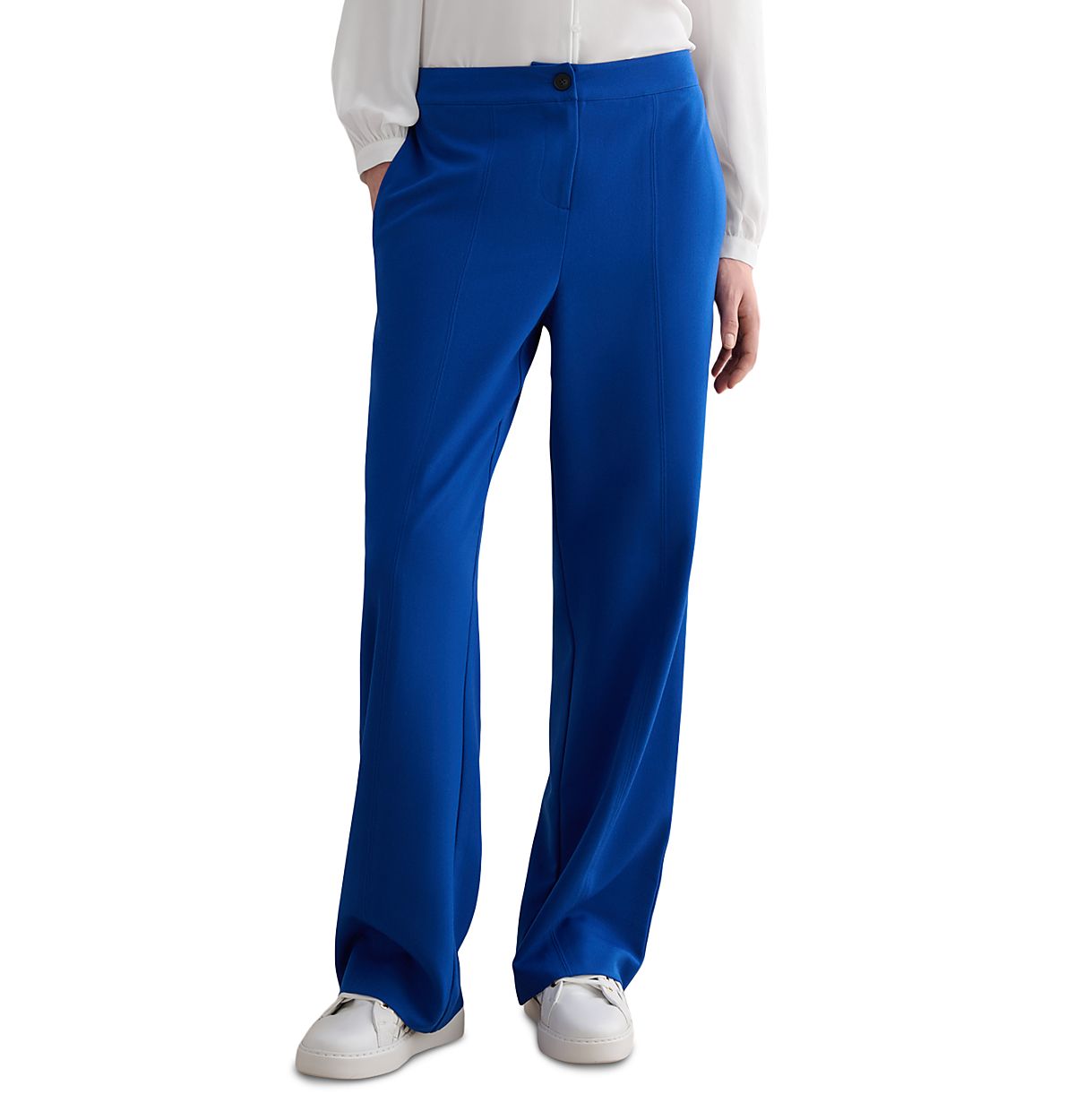 Hobbs London Martine Wide Leg Pants