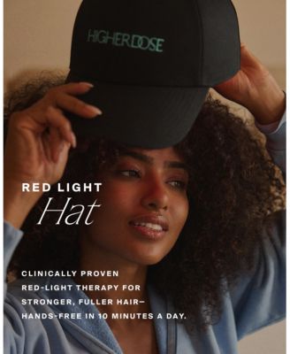  Red Light Hat