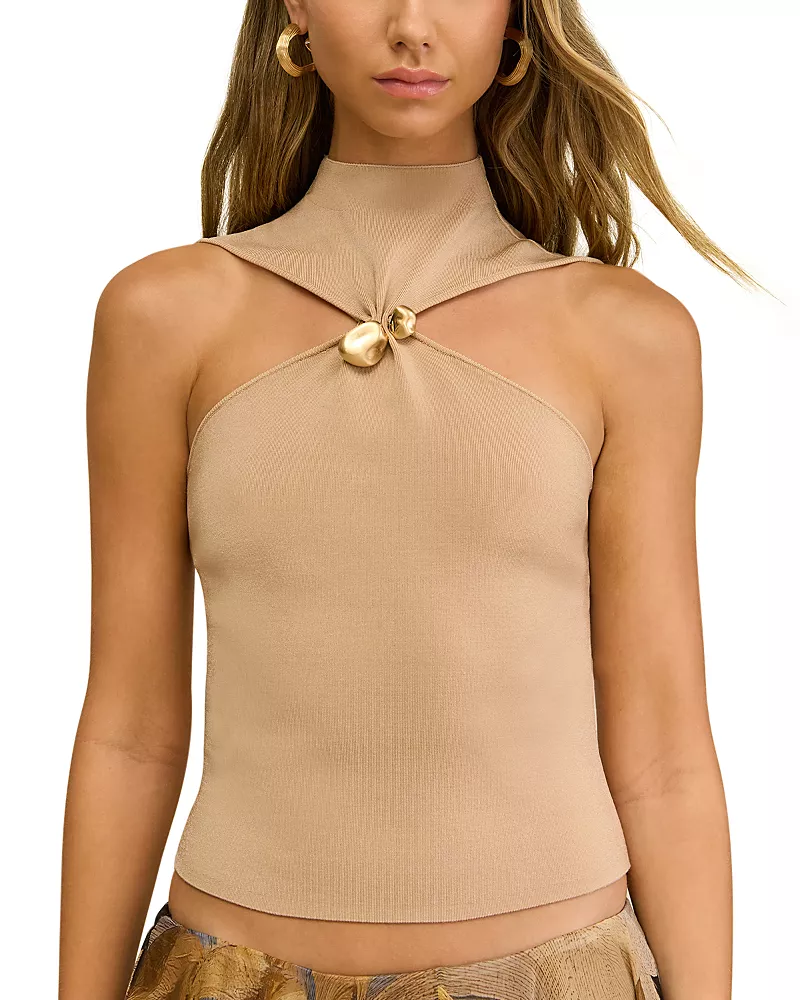 Cult Gaia Katherine Top