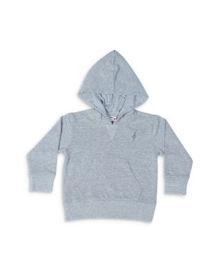 Boys' Solid French Terry Pullover Hoodie - Little Kid