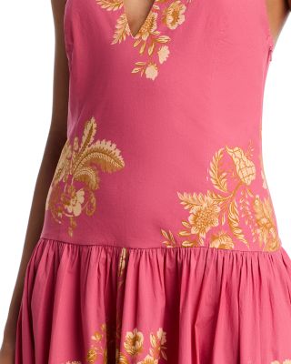 Halter Neck Max Dress