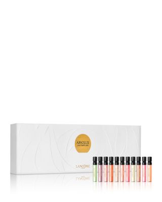 Absolue Les Parfums Limited Edition Fragrance Discovery Gift Set
