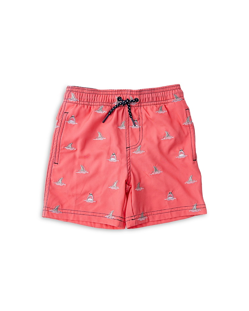 Shade Critters Boys' Bloom Sharks Swim Trunks - Toddler, Little Kid