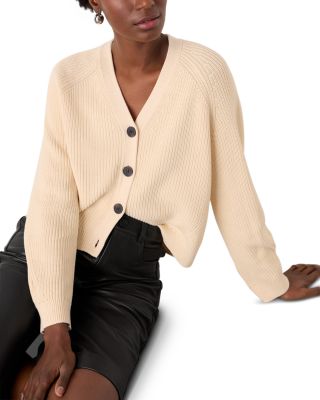 V Neck Cardigan
