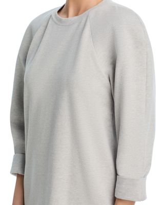 Bomber 1980s Mini Dress