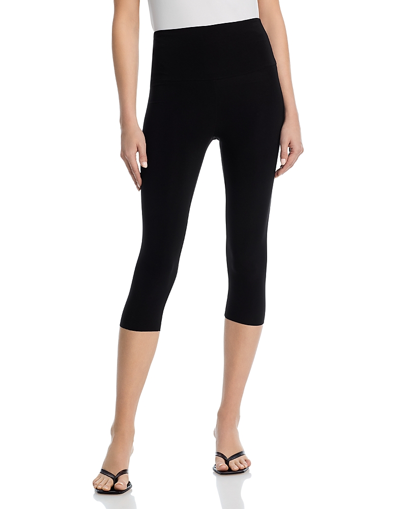 Norma Kamali Pedal Pusher Pants