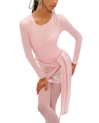 Ballerina Sequin Mini Dress