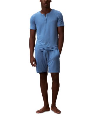 Modal Henley T-Shirt