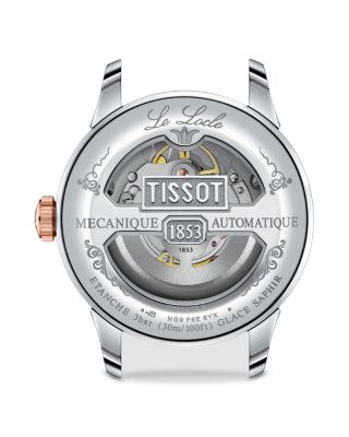 Le Locle Watch, 39.3mm