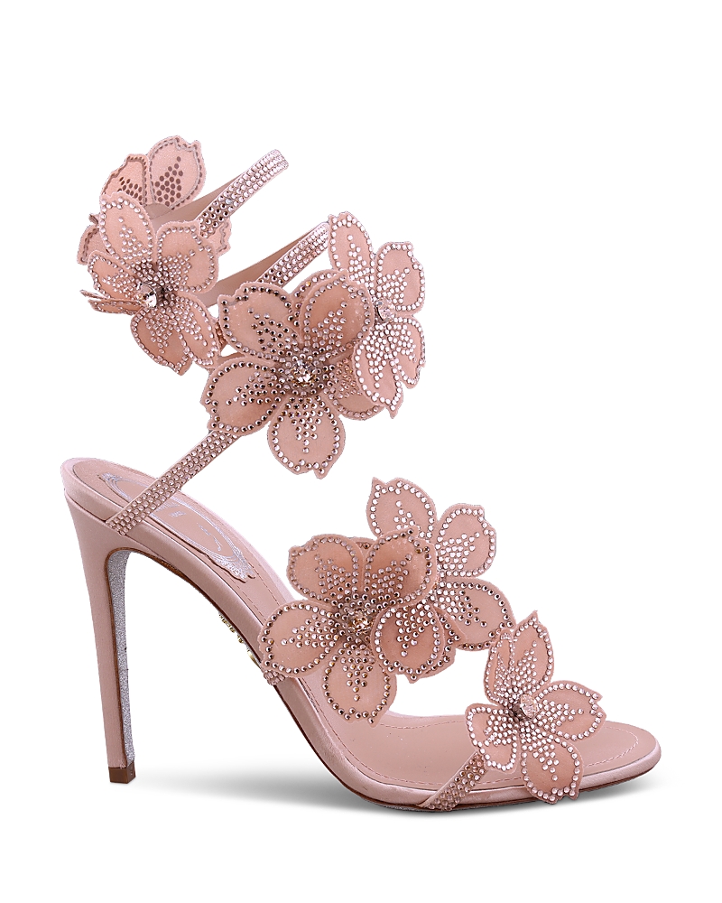 Rene Caovilla Women's Floriane Sandals