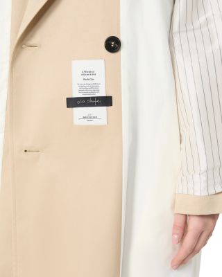 Wksninfa Trench Coat