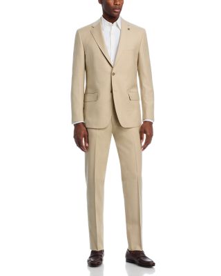 Classic Fit Sharkskin Suit