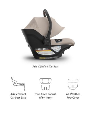 Aria V2 Infant Car Seat