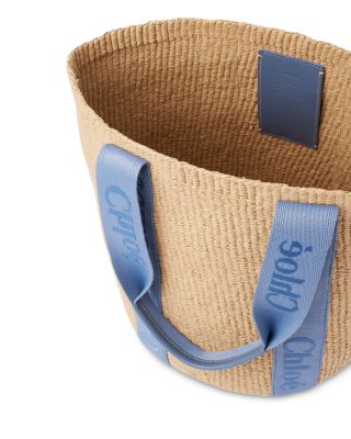 Large Woody Basket Tote