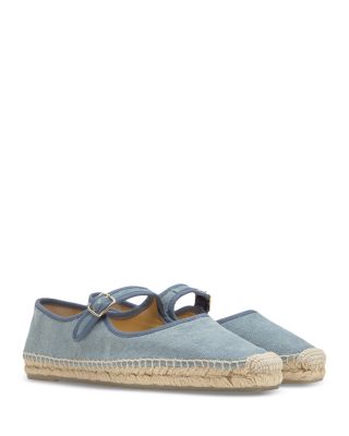 Women's Padua Espadrille Mary Jane Flats