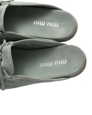 Women's Mule Loafers
