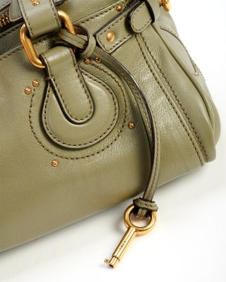 Paddington Padlock Shoulder Bag