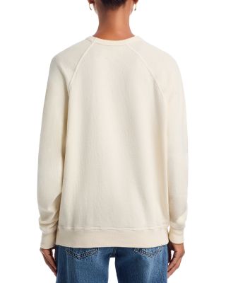 & Stetson The College Stetson Graphic Sweatshirt