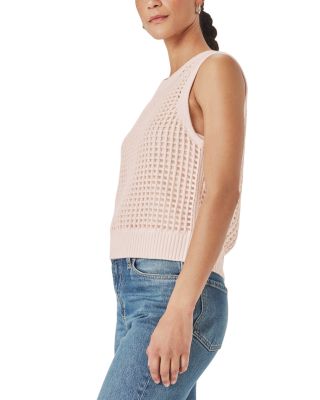 Camellia Sweater Tank Top
