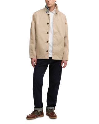 Short Rokig Waterproof Jacket