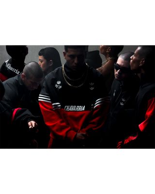 Gomez Half Zip Jacket