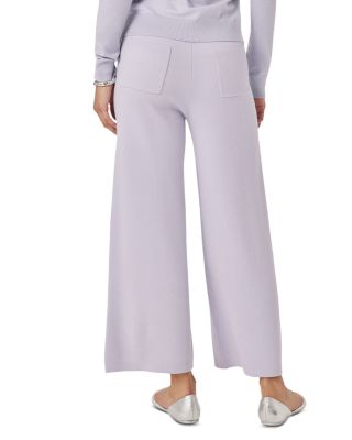 Christa Crop Sweater Pants
