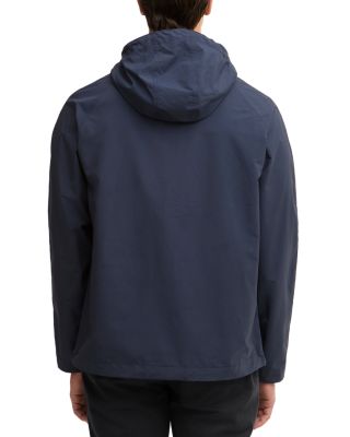 Modern Rokig Hooded Showerproof Jacket