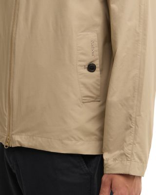 Modern Rokig Hooded Showerproof Jacket