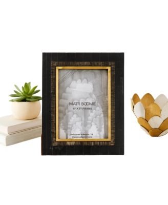 Andhera Black Picture Frame
