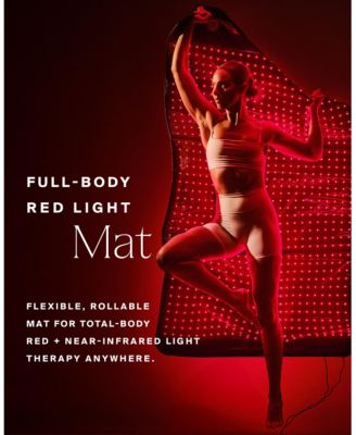Full Body Red Light Mat
