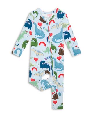 Boys' Valentinosaurs Convertible One Piece Coverall - Baby