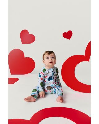 Boys' Valentinosaurs Convertible One Piece Coverall - Baby
