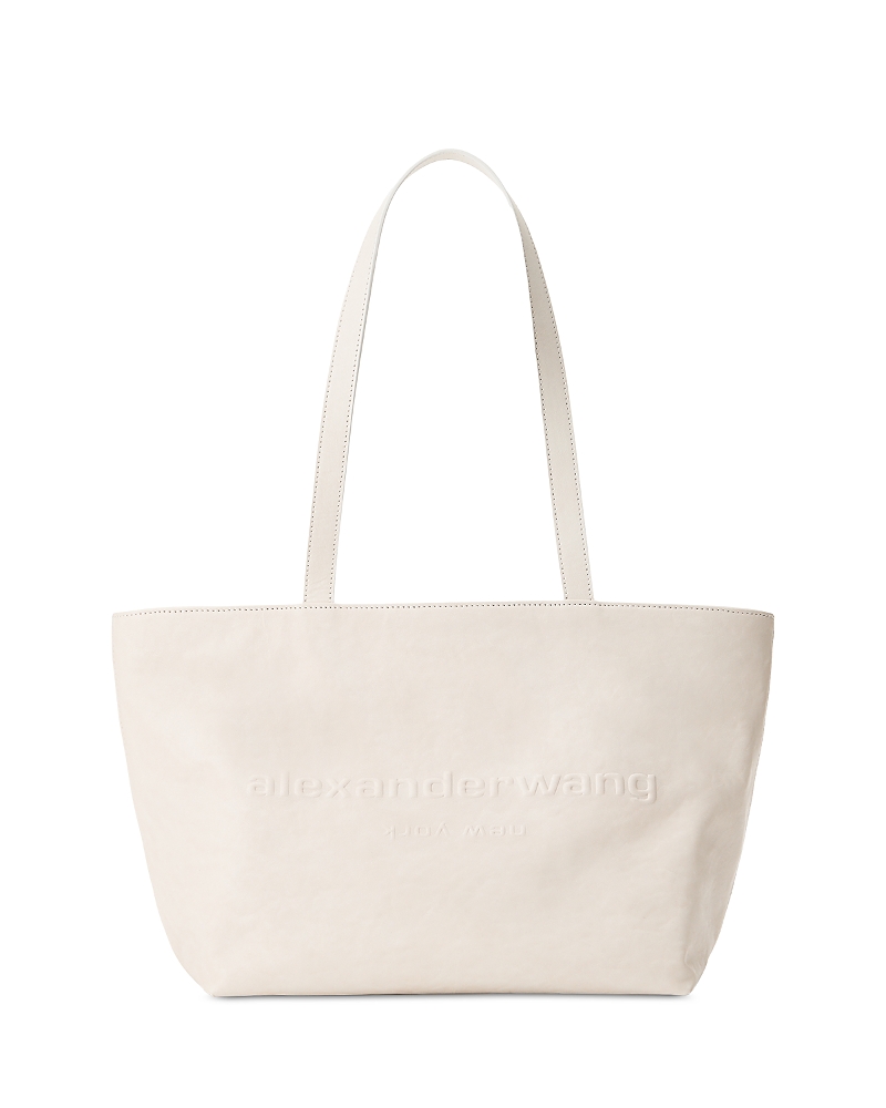 alexanderwang Punch Medium Leather Tote Bag