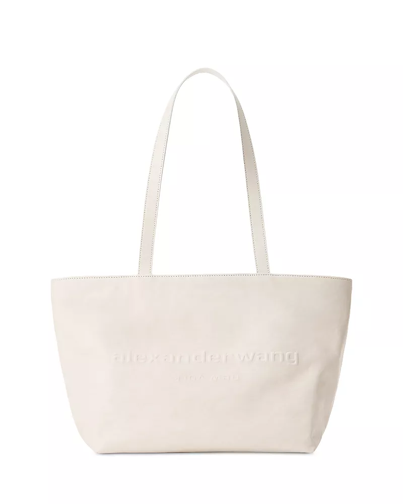 alexanderwang Punch Medium Leather Tote Bag