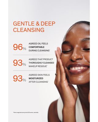 Gentle Cleansing Oil 6.8 oz.