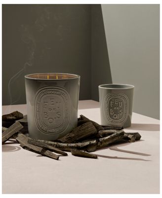 Feu de Bois (Fire Wood) Interior & Exterior Candle 51.3 oz.