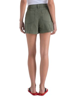 Mason Relaxed Utility Shorts