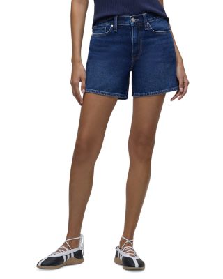 Devon High Rise Boyfriend Shorts 