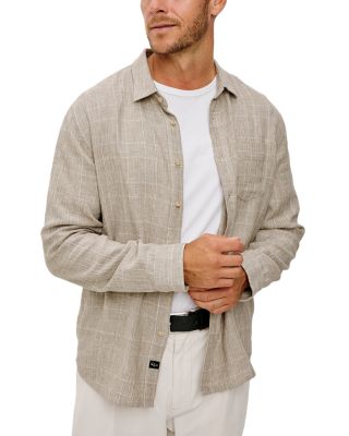 Gracy Bulgur Cream Shirt