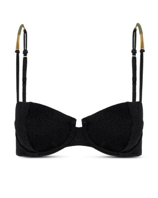 Mabel Nissi Bikini Top & Mabel Cheeky Bikini Bottoms