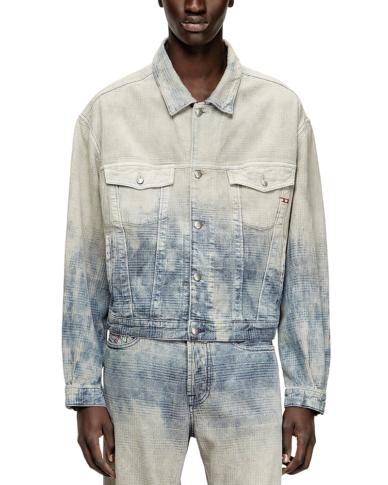 Diesel Ranger Denim Jacket Diesel Ranger Denim Jacket
