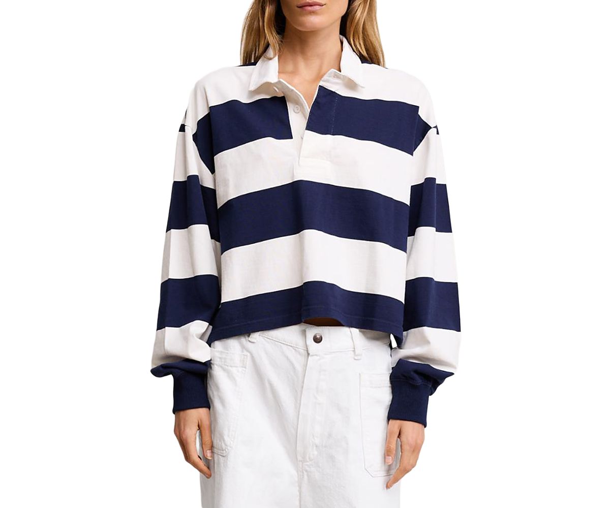Denimist Rugby Tee