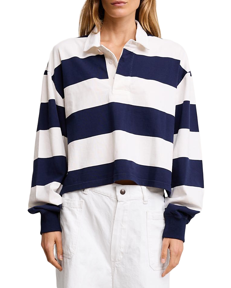 Denimist Rugby Tee