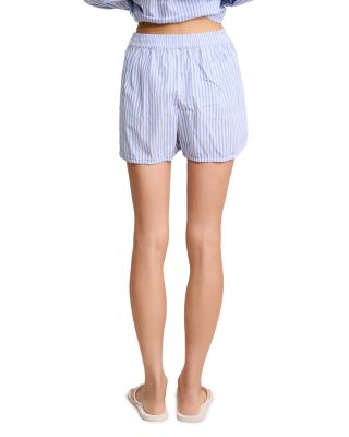 Pajama Shorts