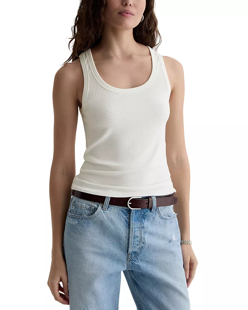 Ag Essential Tank Top